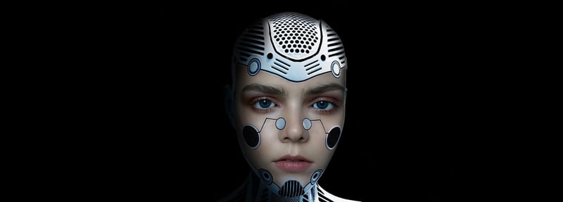Cyborg Visionary